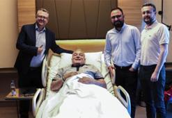 A Milli Kadın Basketbol Takımı Başantrenörü Ekrem Memnun ameliyat edildi