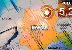 Konya'da 5.2 şiddetinde deprem: Kulüplerden 'Geçmiş olsun' mesajı