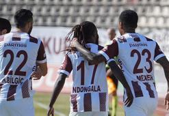 (ÖZET) Bandırmaspor, Süper Lig'e bir adım daha attı | Maç sonucu Bandırmaspor - Erzurumspor: 2-0