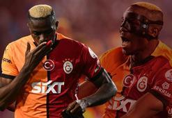 Victor Osimhen Ada'yı salladı: Galatasaray'ın yıldızı için birbirlerine girdiler! Transferde büyük rekabet