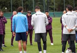 Trabzonspor'un Bodrum FK maçı mesaisi başladı