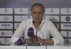 Mustafa Gürsel: İki gol bularak kendi seyircimizin önünde kazanmasını bildik