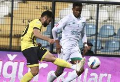 CANLI | İstanbulspor - Boluspor maçı