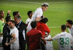 Boluspor, İstanbulspor'u mağlup etti ve Bandırmaspor'un rakibi oldu!