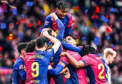 İspanya LaLiga'da şampiyon Barcelona! Bitime 2 hafta kala ilan ettiler