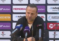 Osman Zeki Korkmaz: Oynaya oynaya elendik