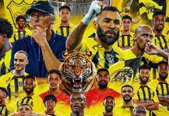 Suudi Arabistan Pro Lig'de şampiyon Al Ittihad!