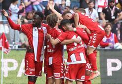 Samsunspor, 27 yıl sonra Avrupa’da!