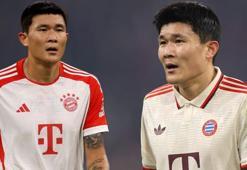 Bayern Münih'ten Kim Min-Jae kararı
