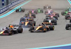 Formula 1'de sonraki durak Emilia Romagna Grand Prix'si
