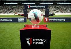 Trendyol Süper Lig'de 36. hafta başlıyor