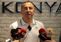 Recep Uçar: Ligi en iyi şekilde bitirmek en büyük amacımız