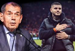 Galatasaray'da şampiyonluk maçı öncesi Mauro Icardi krizi! Dursun Özbek yıldız oyuncu için kararını verdi...