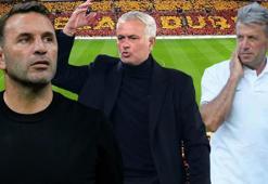 Okan Buruk'un kardeşi Fuat Buruk'tan Ali Koç, Mourinho ve Acun Ilıcalı'ya set sözler! Sürekli spekülasyon yaratmaya çalıştılar