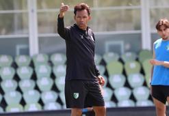 Jose Morais'ten Trabzonspor karşısında mücadele sözü