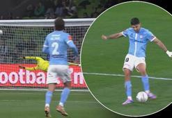 10 numaralı Yonatan Cohen'den 10 numara gol!