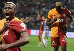 Galatasaray'da Victor Osimhen şoku! Yeni takımını duyurdular, transferde büyük sürpriz...