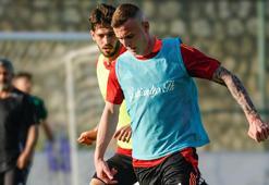 Gaziantep FK, Antalyaspor maçının hazırlıklarını devam etti