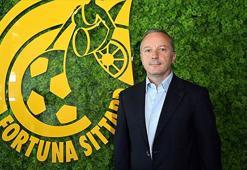 Işıtan Gün'ün başkan olduğu Fortuna Sittard'a büyük şok! Avrupa'da olmayacaklar