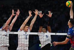 Halkbank, final hayallerine ulaşamadı