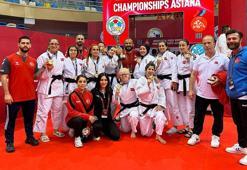 2025 IBSA Judo Dünya Şampiyonası'nda altın kapanış!
