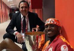 Galatasaray'da Abdullah Kavukcu, Osimhen için işbaşında