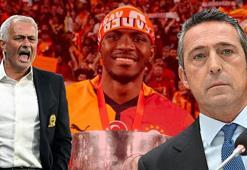 Fenerbahçe'de Mourinho kararı! Osimhen detayı dikkatlerden kaçmadı