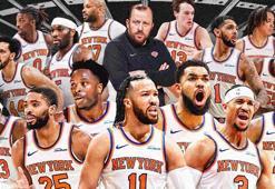 NBA'de 20 yıllık hasret son buldu! New York Knicks konferans finalinde