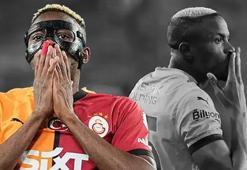 İşte Osimhen'in yeni adresi! Transferde Galatasaray'a karşı tam 45 milyon euro: 3 seçeneği var