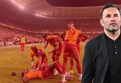 Galatasaray şampiyonluk maçına çıkıyor! Okan Buruk etkisi | 6 futbolcu ilki yaşayacak