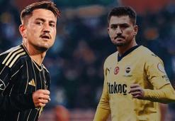 Cengiz Ünder için sürpriz transfer iddiası! Los Angeles FC'de kiralık olarak oynayan Fenerbahçe'nin yıldızı ile ilgili sıcak gelişme...