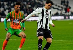 Alanyaspor ile Beşiktaş, 18. kez karşı karşıya gelecek