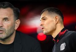 Galatasaray'a müjdeli haber: Granit Xhaka | İşte bonservisi ve maaşı