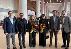 Hagi ve Popescu UEFA Kupası zaferinin yıl dönümü için İstanbul’da