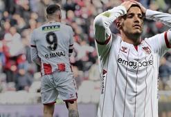 Son dakika | Sivasspor'dan Rey Manaj açıklaması! Kadroya alınmadı...