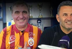 Galatasaray efsanesi Hagi'den Okan Buruk için flaş sözler!