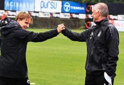 Beşiktaş, Alanyaspor maçının hazırlıklarını tamamladı