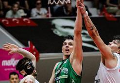 Bursaspor deplasmanda Petkimspor'u rahat geçti