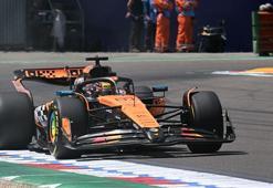 Emilia-Romagna GP'sinde pole pozisyonu Oscar Piastri'nin