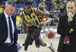 (ÖZET) Fenerbahçe Beko - Galatasaray maç sonucu: 94-70