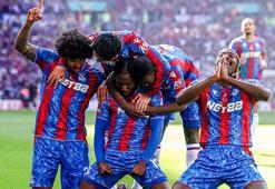 FA Cup'ta tarihi zafer! Crystal Palace tarihe geçti | Crystal Palace - Manchester City maç sonucu: 1-0