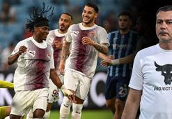 Hatayspor deplasmanda gol oldu yağdı! 7 maç sonra kazandı | Adana Demirspor - Hatayspor maç sonucu: 0-5