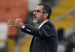 Adana Demirspor'da Mustafa Alper Avcı: 'Belirsizliğin bitmesi lazım'