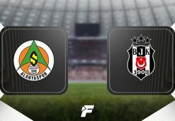 Alanyaspor - Beşiktaş maçı ne zaman, saat kaçta hangi kanalda? (Muhtemel 11'ler)