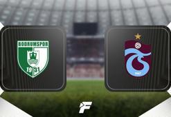 Bodrum FK - Trabzonspor maçı ne zaman, saat kaçta, hangi kanalda? (Muhtemel 11'ler)