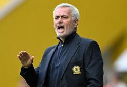 Jose Mourinho'dan Fenerbahçe taraftarının tepkisi için yorum: 'Haklılar!'