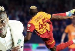 Galatasaray'ın şampiyonluk partisi öncesi Osimhen'den açıklama: 'Ayrılmanı istiyorlar' sorusuna yanıt!