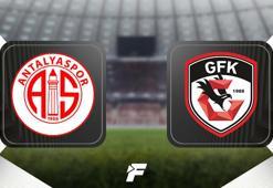 CANLI | Antalyaspor - Gaziantep FK