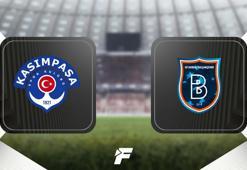 Kasımpaşa-Başakşehir maçı saat kaçta, hangi kanalda?