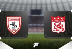 Samsunspor-Sivasspor maçı ne zaman, hangi kanalda, saat kaçta?